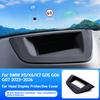 For BMW X5 X3 5 series i5 G60 G05 G45 2023-2025 HUD soft silicone protective cover dashboard dust-proof silicone pad Accessories