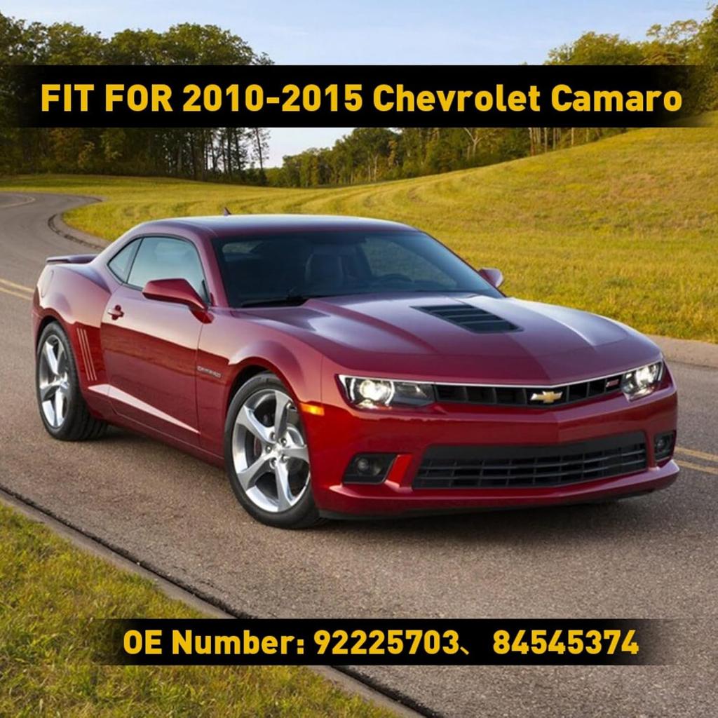 Fits for 2010-2015 Camaro GM Left Driver Side Door Power Mirror Control Switch