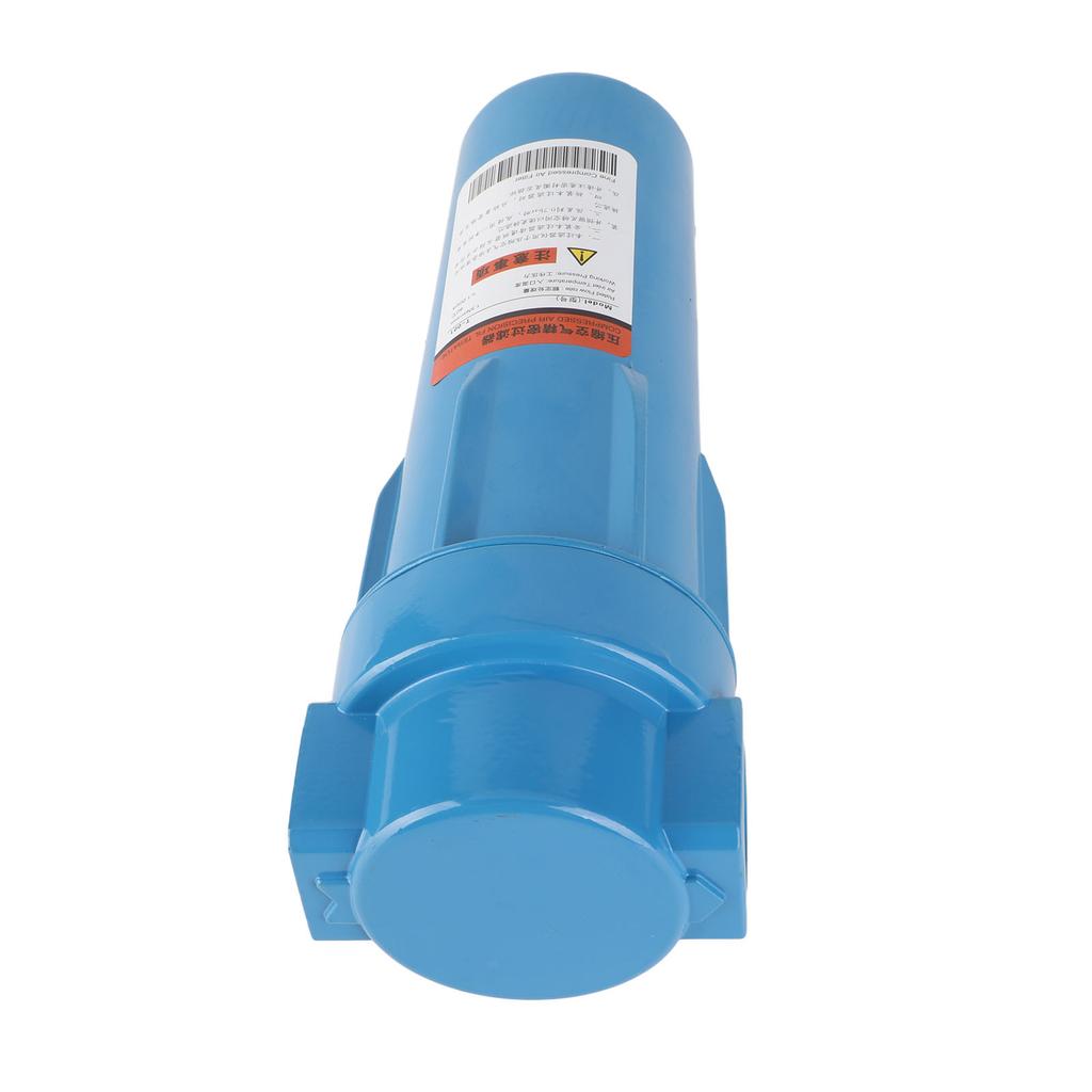 Filtro de compressor de ar separador de água e óleo 3cm 1,0MPa 1,5Nm3min Peça de reposição T?001
