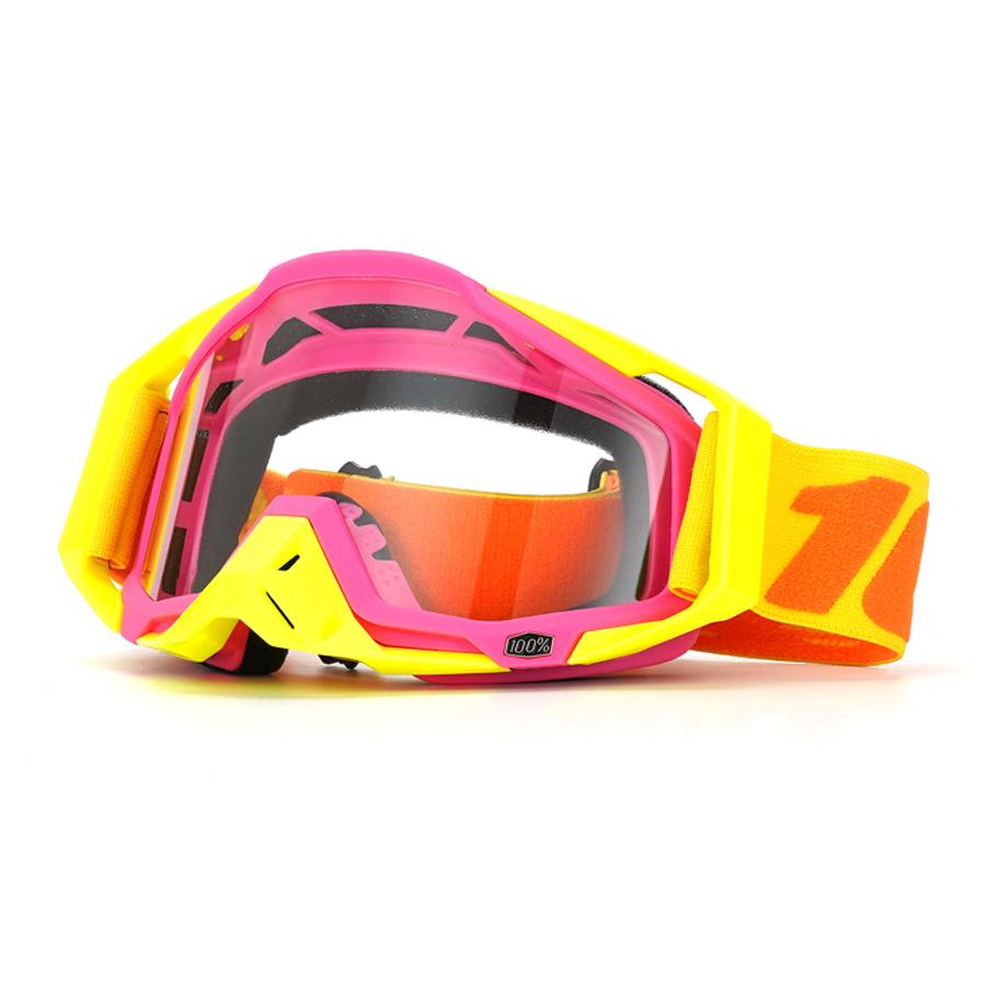 Goggles Motorcycle off-road goggles Outdoor riding Windproof sand goggles Riding glasses