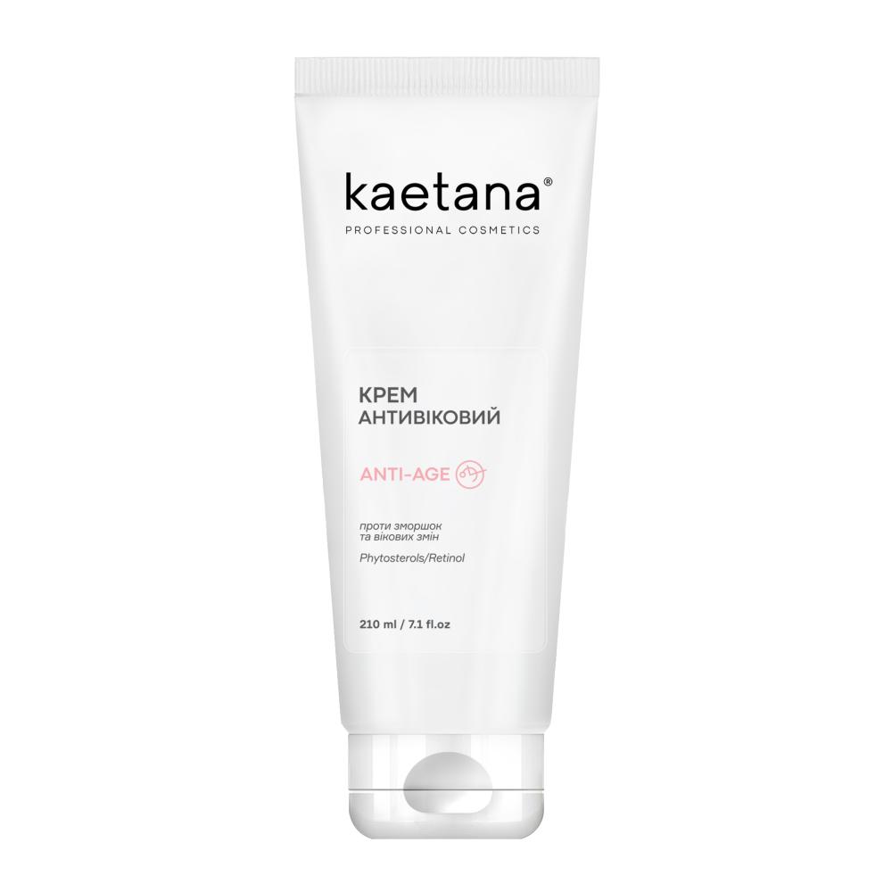 

Anti-Aging Cream Anti-Age Kaetana 210 ml