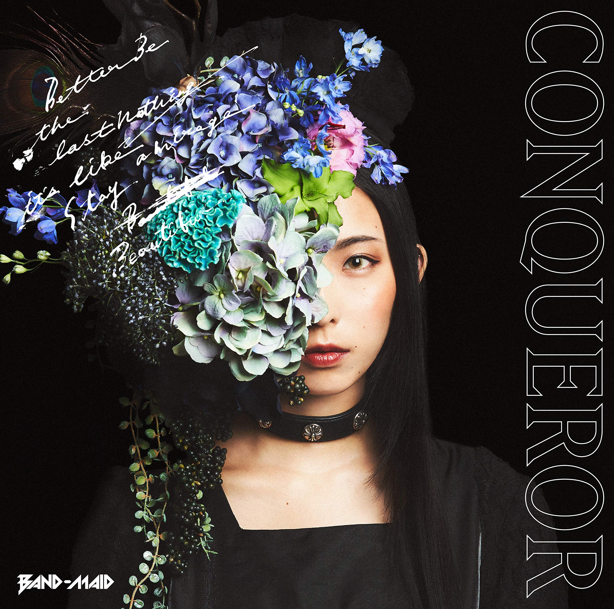 

CONQUEROR (First Press Limited Edition B)