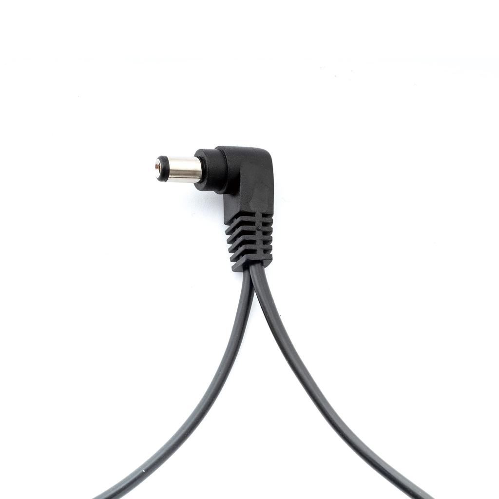 Musiclily Pro DC 9V Power Distribution Cable 3 Branches for Effect Pedal
