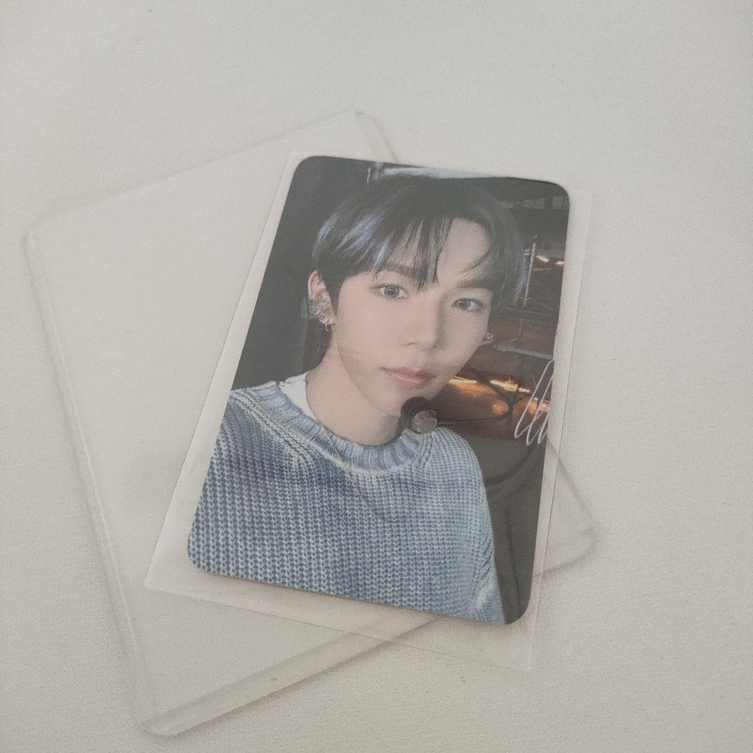 

[USED] RIIZE epilogue everline bonus trading card Shotaro