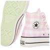Converse Womens/Ladies Chuck Classic Gingham Check High Top Trainers