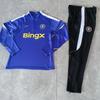 26-27 Half-Zip Long Sleeve Training Jersey Adult Team Sports Warm Up Top