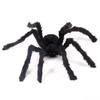 Halloween Decoration Prop Spider Horror Halloween Decoration Party Prop Outdoor Giant Spider Decoration 30-200cm Black Spider