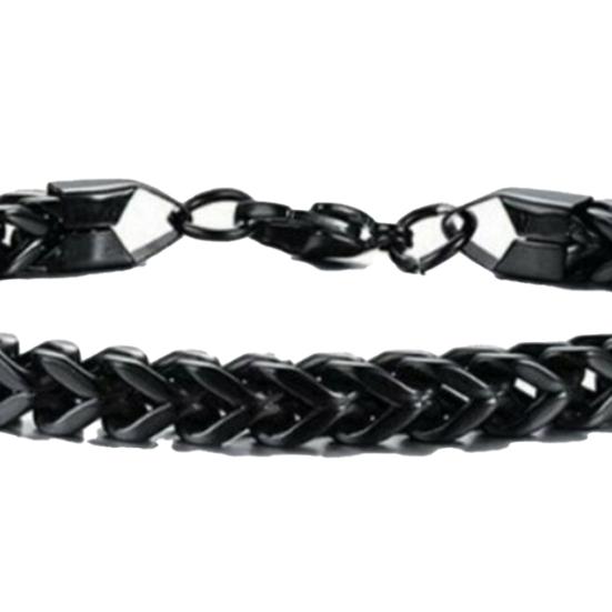 Cool Bracelet Jewelry Comfortable Wear Titanium Steel Decoration