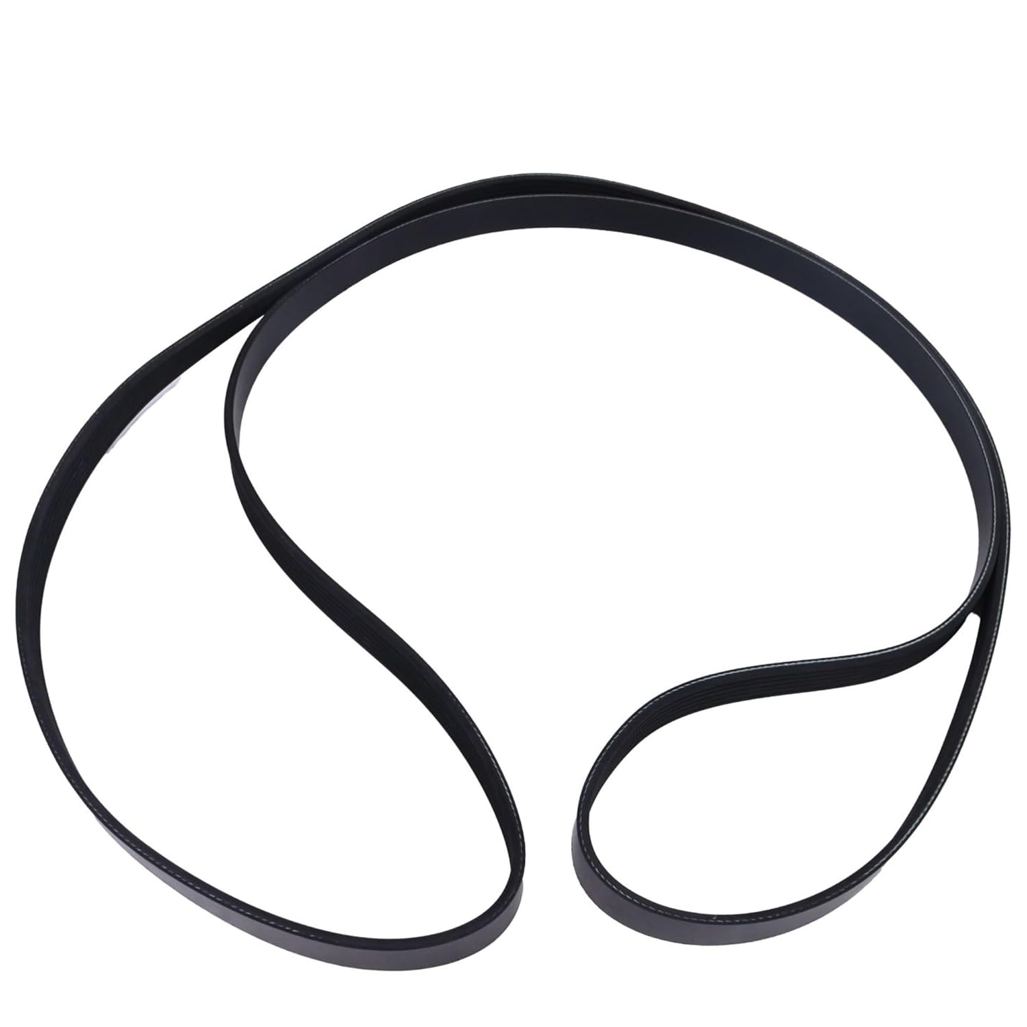 

Serpentine Alternator Water Pump Belt 3586326 Compatible with Volvo Penta 4.3 5.0 5.7 GXi OSi Gi OSI