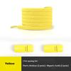 No Tie Shoe Laces Elastic Sneakers Shoelaces Multicolor Magnetic Lock Shoelace Kids Adult Quick Laces One Size Fits All Shoes