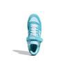 Adidas Forum 84 Low 8K Clear Aqua Unisex Sneakers Blue GZ6479