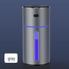 Portable Car Aroma Diffuser & Atmosphere Light with Custom Logo