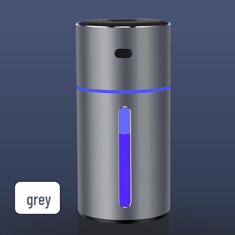 Portable Car Aroma Diffuser & Atmosphere Light with Custom Logo