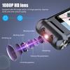 A22 1080p Camera Infrared Night Vision Digital Mini Camera With Lcd Screen Dvr Dv Audio Video Record For Home Office Support Dv