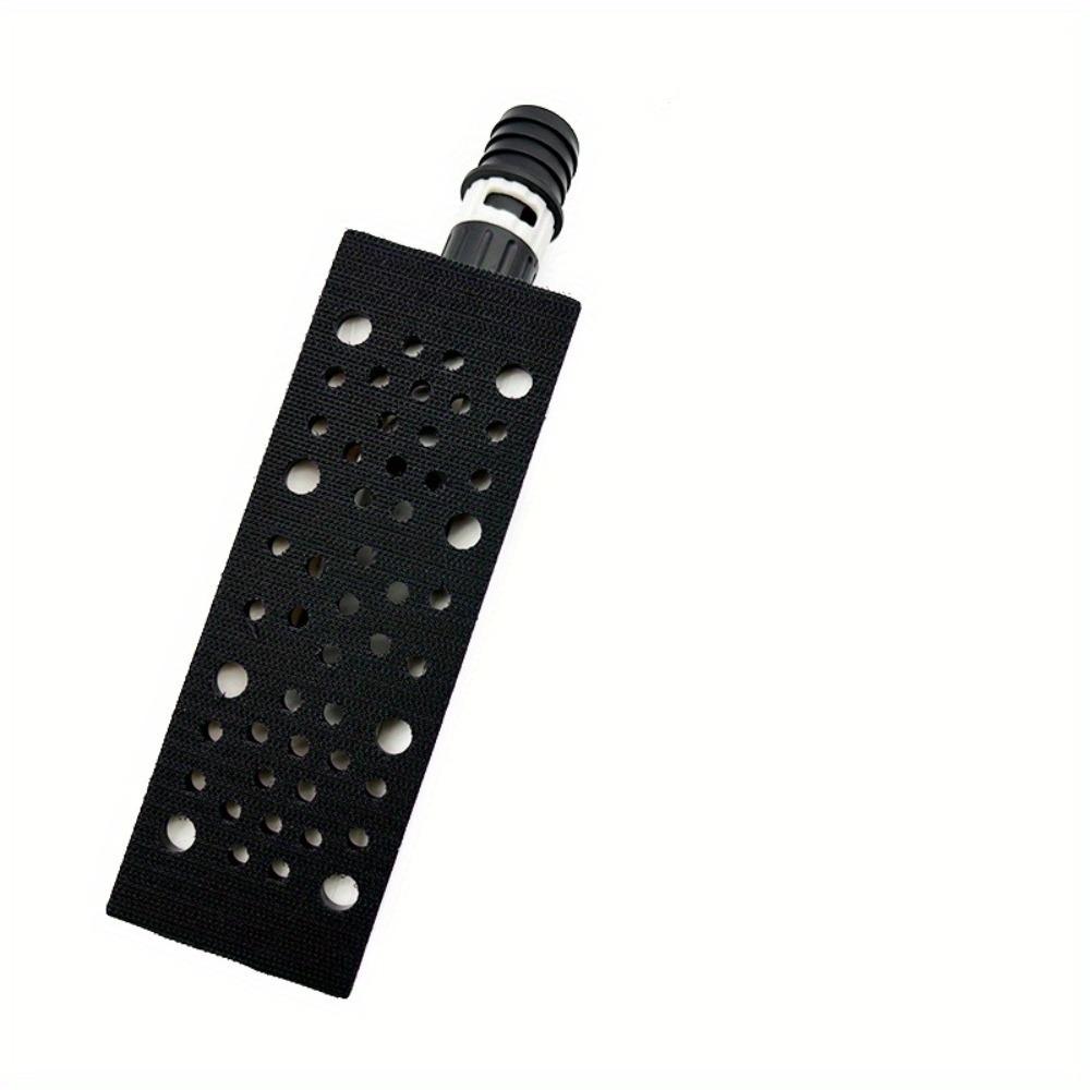 2pcs 70*198mm Automotive Electro-pneumatic Dry Mill Cushion Rectangular Protection Soft Sponge