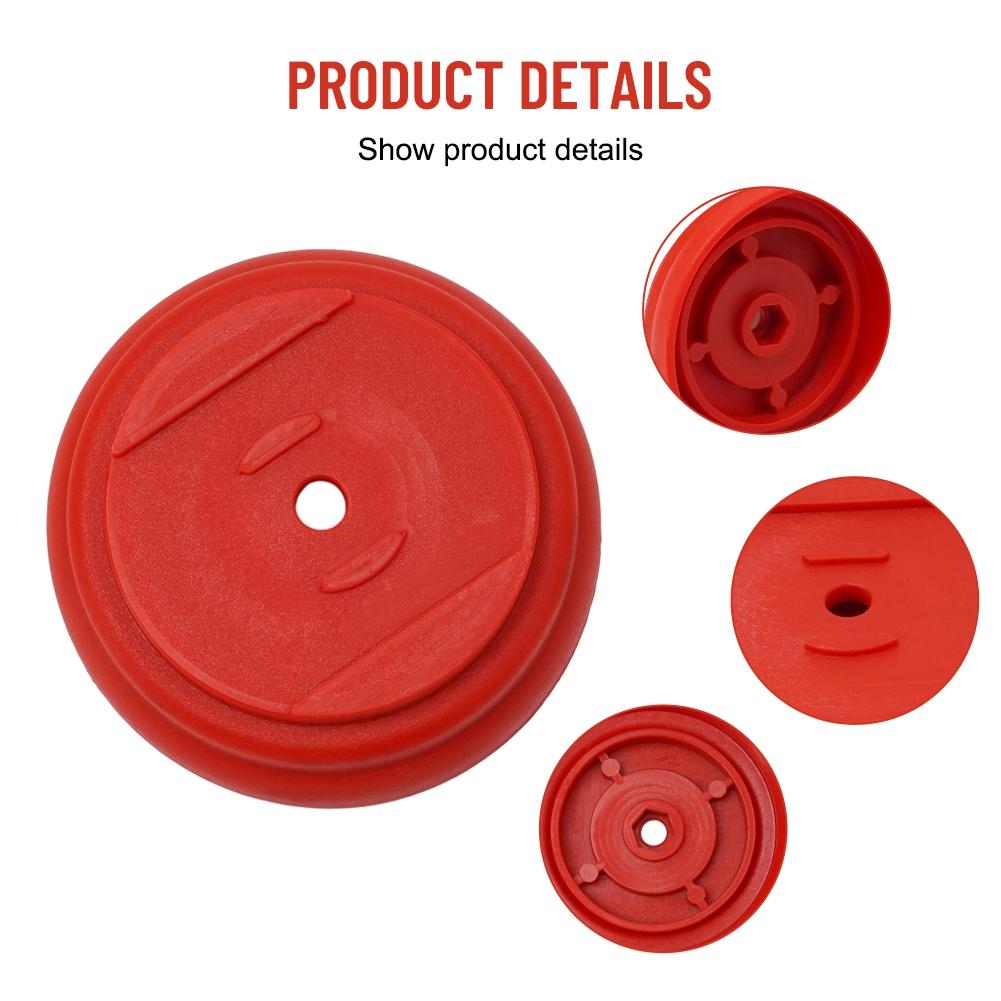 1 STÜCK/2 STÜCK Plastikabdeckung Zubehör Freischneidergehäuse