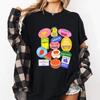Fruit Graphic Tee Women Fashion Summer Cotton Short Sleeve T-shirts Caual Round Neck Printed T Shirt Women's Clothing