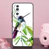 Hummingbird and Flowers Case For Honor Magic 8 Pro 5 6 7 Pro Win X9a X9b X9c X9d X8b X8c 50 70 90 200 400 Lite Cover