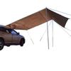 Tri-polar Vehicle Awning & Tailgate Tent TP2321