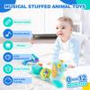 Newborn Baby Soothing Pillow Music Puppy Baby Sleep Toy 0-1 Years Old