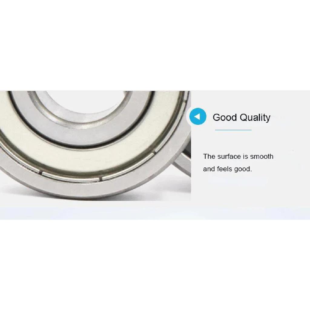 Stainless Steel Deep Groove Ball Bearing S6000 S6001 S6002 S6003 S6004 S6005 S6006 S6007 ZZ 2RS Wear Resistance