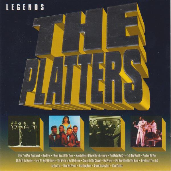 

CD PLATTERS - Legends LECD040 Legends, Wisepa 1993 UK Rock Used