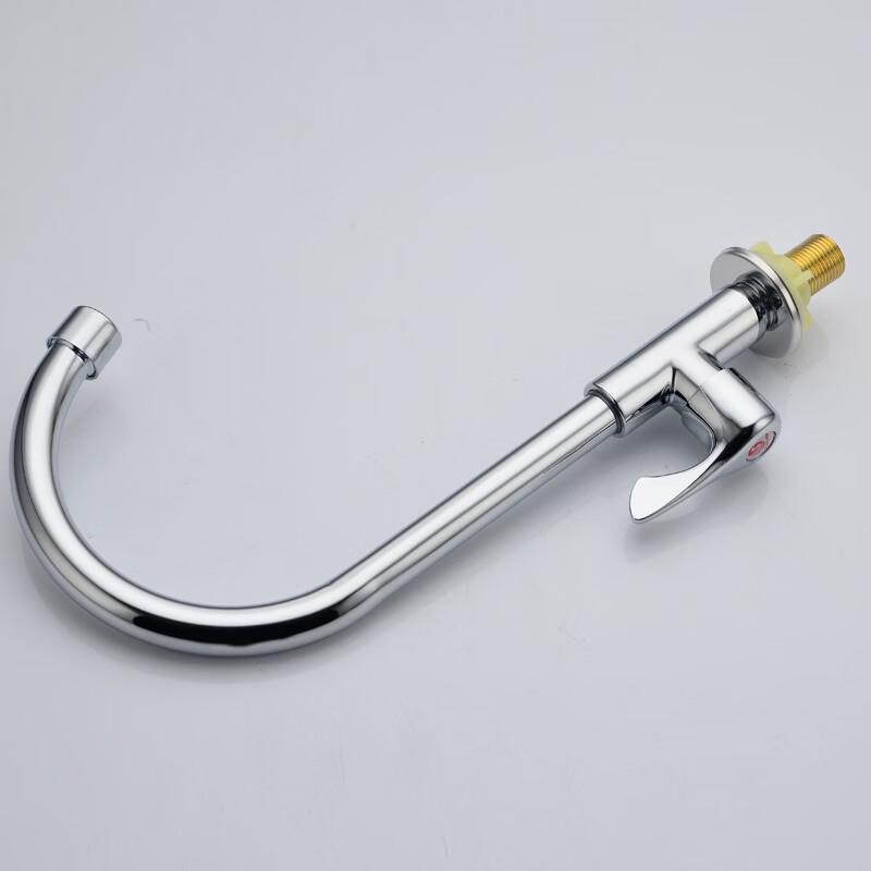 TLXT Kitchen Sink Single Cold Faucet
