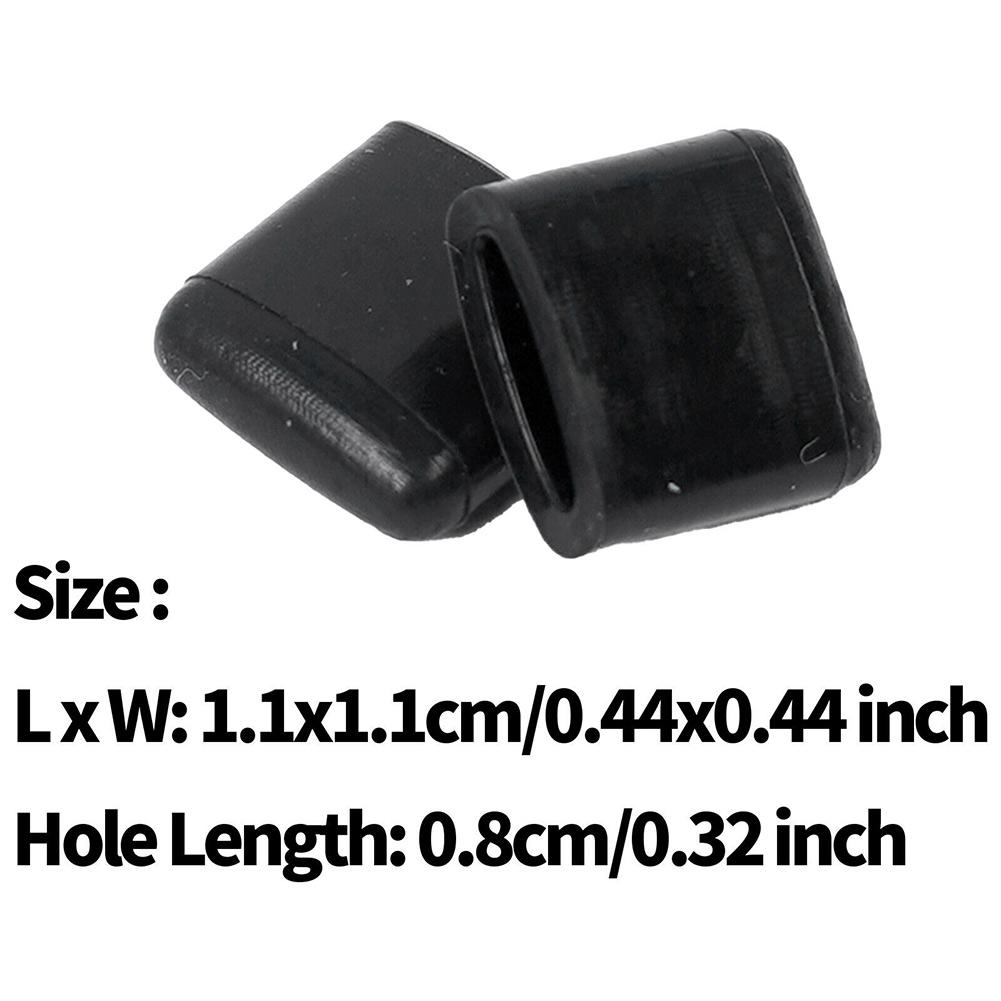 Rubber Bumpers Air Fryer Pan Rubber Bumpers Replacement