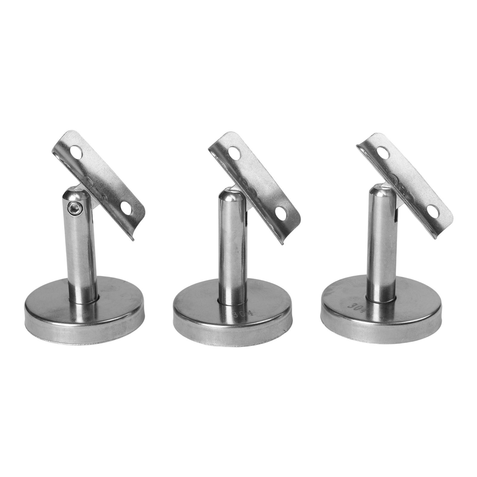 Elevated Areas Support Movable Column Bracket Versatile Design For Stair Support Adjustable Support Bracket For Handrail Support