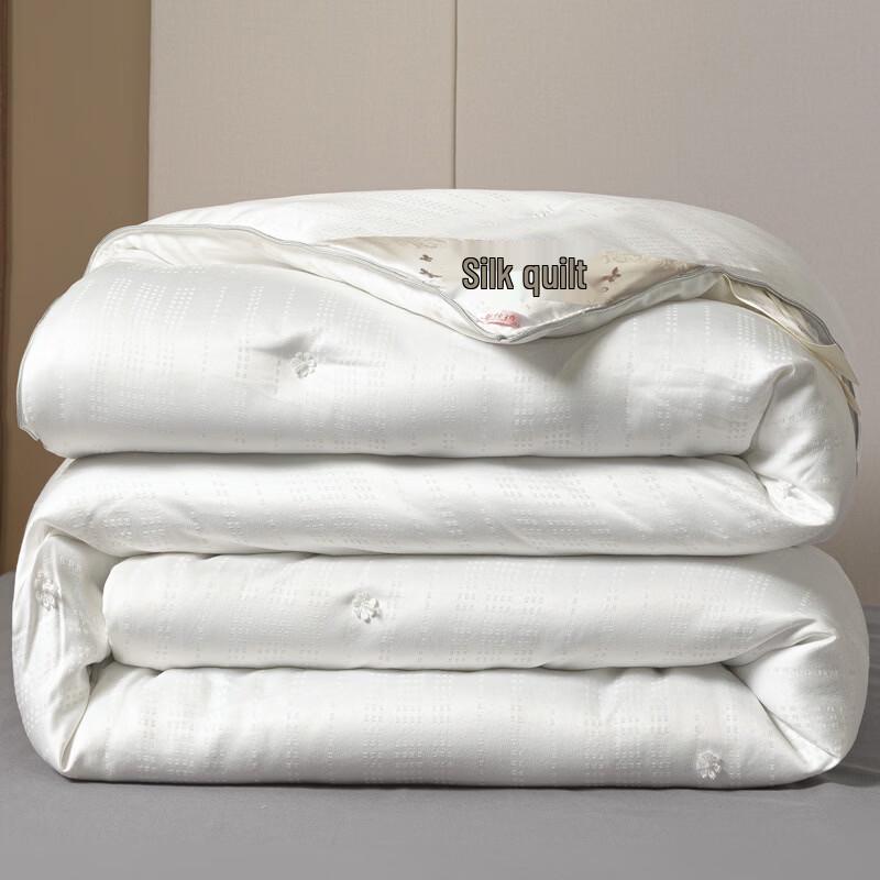 Brangdy All-Season Thick Soybean Fiber Comforter