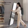 Ultra-Clear, Explosion-Proof Adjustable Full-Length Mirror for Dressing Rooms & Live Broadcasts