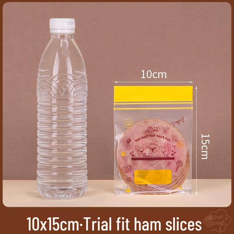 ZISIZ Thickened Fresh-keeping Bags