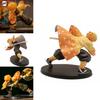Multi-colored Demon Slayer Agatsuma Zenitsu Action Figure For Ornament And Toy