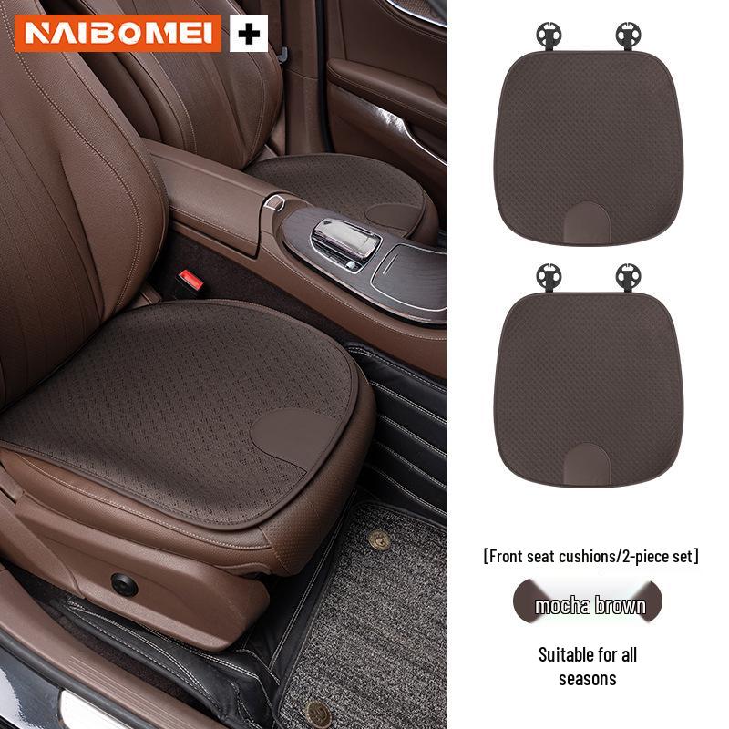 Skoda Octavia, Superb, Kamiq Car Seat and Lumbar Support Cushion for All Seasons.