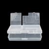 1Pc Multifunctional Double Layer Storage Box For Mobile Phone Motherboard Ic Parts Repair Tools Container Collector