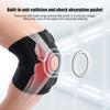 Adjustable Elbow Support With Dual Stabilizers Breathable Training Elbow Wrap Arm Band Reversible Stabilizer