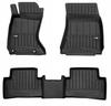 Rubber Mats Mazda 2 Hybrid From 2022 - Trough 77