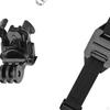 Strap Bike Mount Head Belt Holder Adapter Kit Install Professional Spare Parts Durable