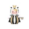 POP MART PUCKY Animal Tea Party Collection Mystery Boxes, Single Blind Box