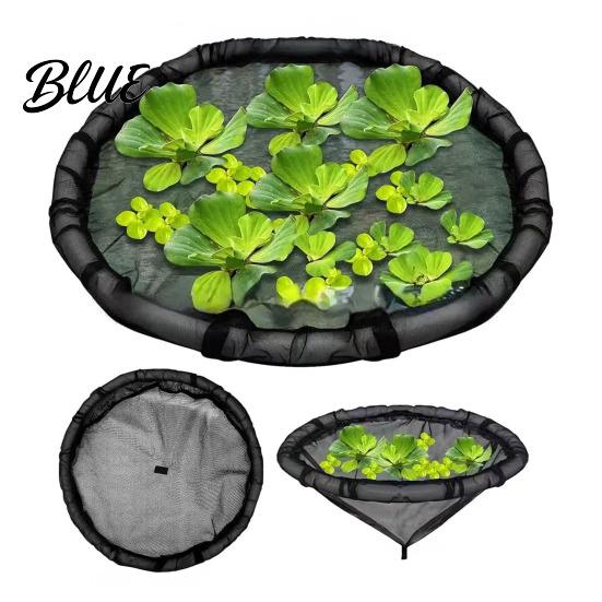 Floating Plant Corral Guard 24" Fish Netting Barrier Pond Planter Protector 18" 31" Ring Mesh for Garden Ponds Aquatic