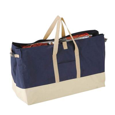 Captain Stag Large Storage Tote Bag (L) (Navy) M-1680