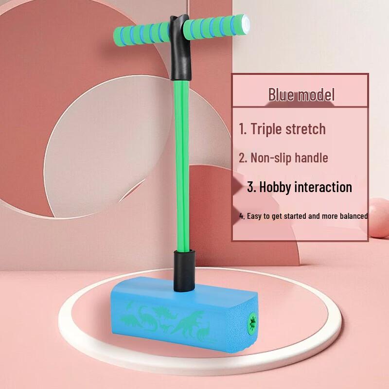 WEZHO Kids Frog Jump Pogo Stick