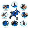 Pet Wheelchair: Rehabilitation Walking Aid & Booster Scooter for Dogs