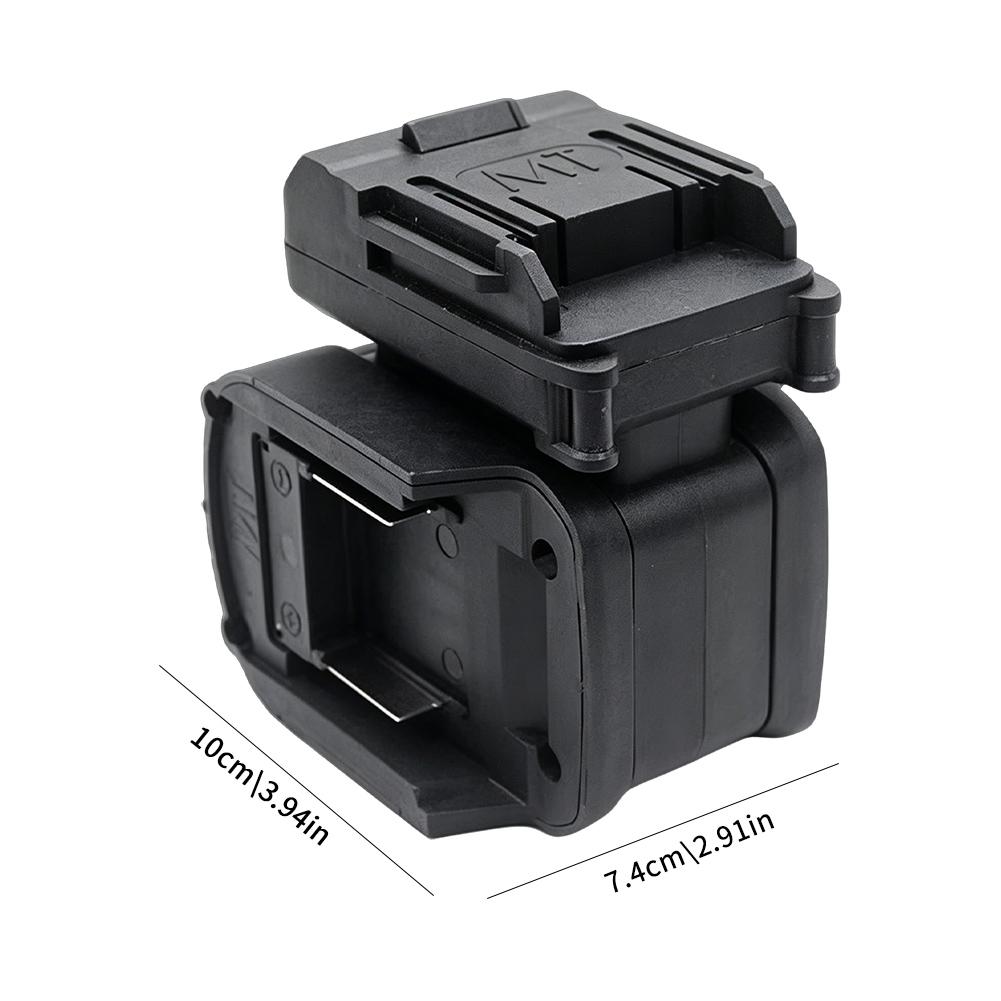 Battery Converter For Makita 18V Li-ion Battery Electric Power Tool For Lomvum Zhipu Hongsong Jingmi For LMlava For KETEW