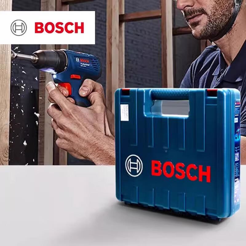 Bosch GSR120-LI 12V Cordless Drill/Screwdriver CN Plug (adapter Included)