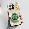 For Xiaomi Poco X6 Pro Case Stylish Painted Silicone Bumper Shockproof Phone Cases Cover Coque For Xiaomi Poco X6 Pro 5G Fundas