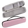 Hard Shell Hair Straightener Storage Bag Double Zipper Hair Rollers Storage Box  Hair Dryer
