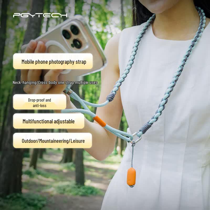 PGYTECH LinkGo Adjustable Phone Lanyard