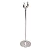Place Card Holder Stainless Steel Table Number Holder for Photo Sign Wedding Party Office U Shape