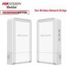 Hikvision Outdoor 1km Wireless Bridge Kit CN Plug (adapter Included)